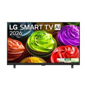 LG 32 inch 1366x768p HD Smart TV, 32LB650BPLA