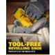 Stanley Fatmax 20V 165mm Cordless Brushed Circular Saw, SCC500