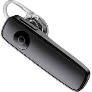 Plantronics Over Ear Bluetooth Headset Black Marque 2 M165