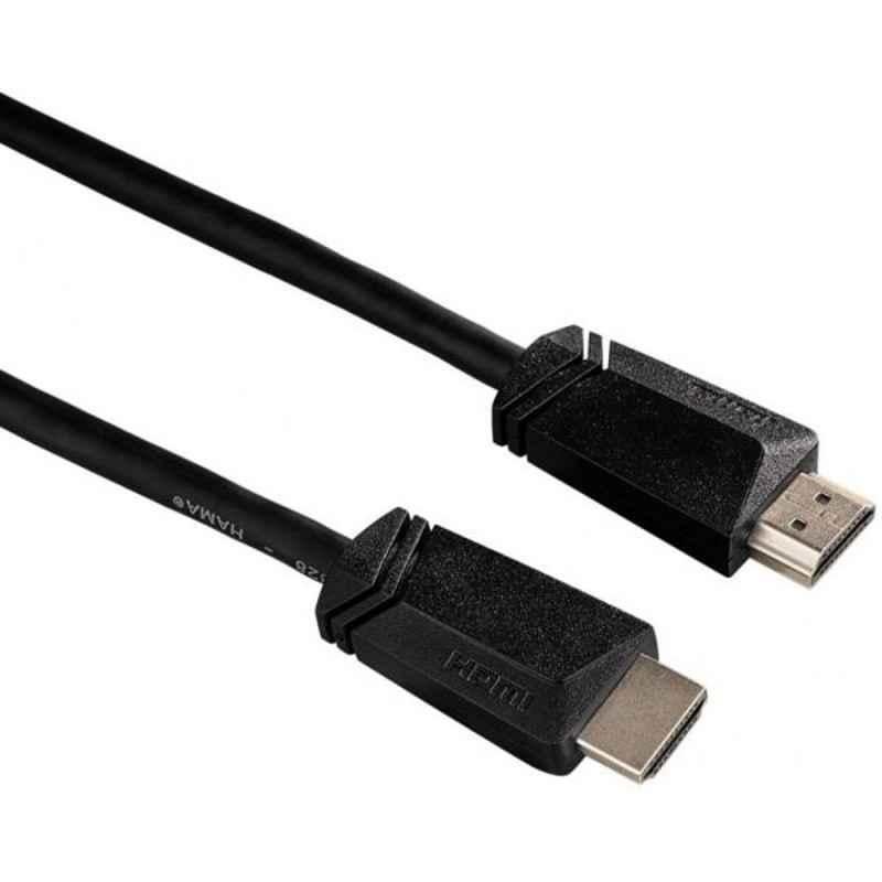 Hama 1.5m Gold Plated High Speed HDMI Cable, HA122120