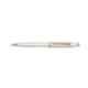 Cross Century II Black Ink Pearlescent White Lacquer Finish Ballpoint Pen, AT0082WG-113
