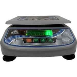 Raja 30kg Mini Multicolour Digital Weighing Scale, SS114