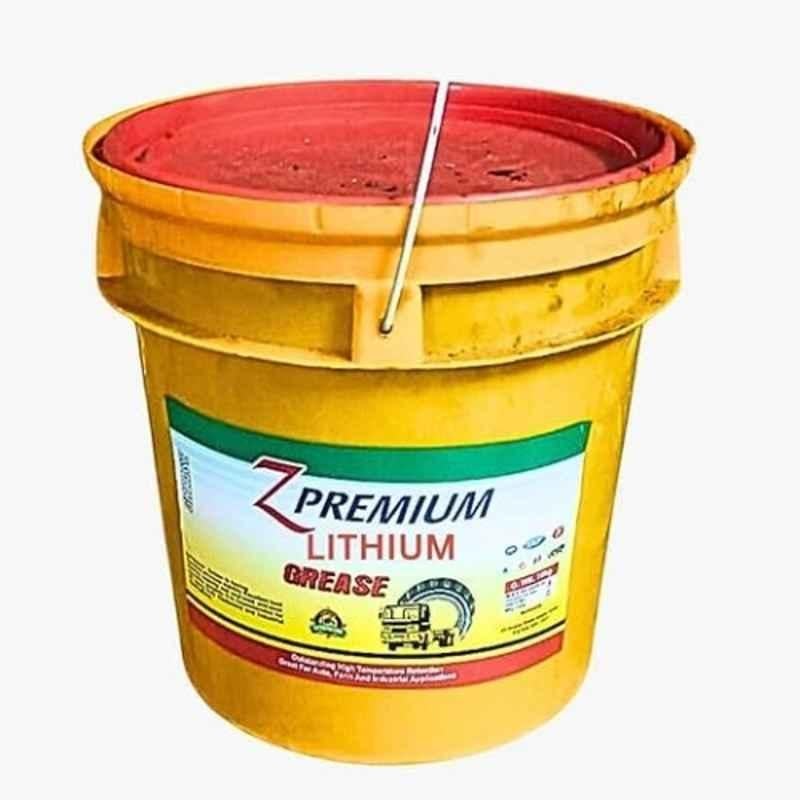 Z Premium 5kg Lithium Grease