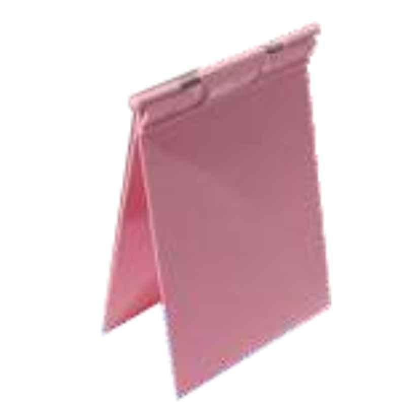 MPS 340x230mm ABS & Plastic Pink Medical Clipboard, MP-570