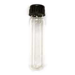 WKM 30ml Borosilicate Test Tube with Screw Cap, BSP322 (Pack of 50)