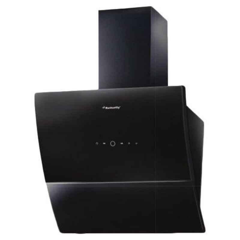 Butterfly Fortis 60cm 80kW Electric Chimney
