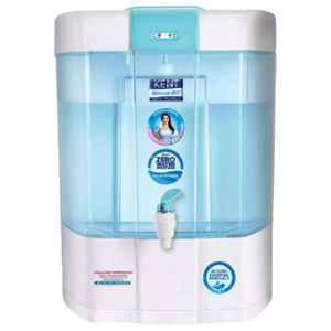 Buy KENT Elegant Copper 8L RO + UF + UV-in-tank + TDS + Copper Water  Purifier with Overflow Protection (White) Online - Croma