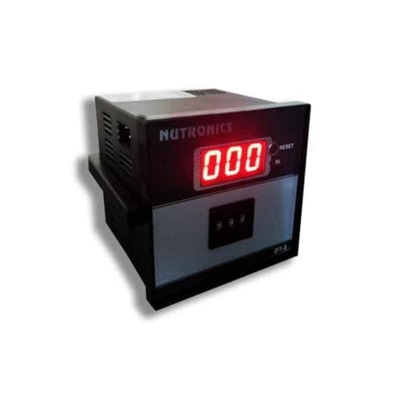 Nutronics DT-3 Three Digits Digital Timer