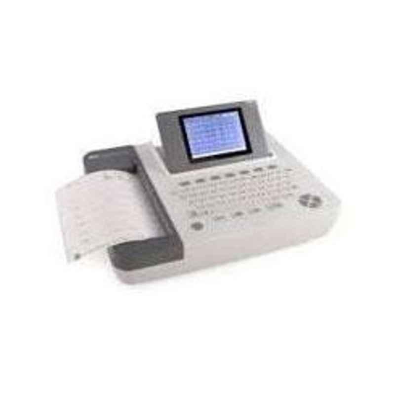 BPL 9108 5.7 inch Display 12 Channel ECG Machine