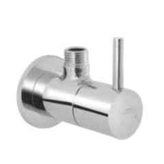 Somany Vida Brass Chrome Finish Angle Valve, 272210970041