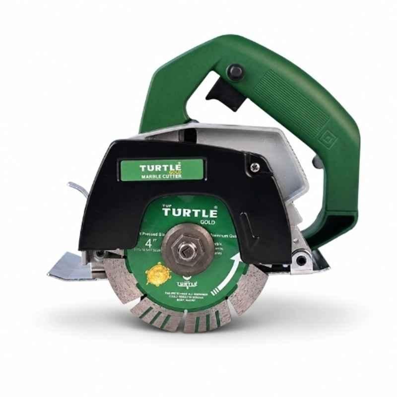 Turtle Gold 110mm 1260W Heavy Duty Marble Cutter Machine with Accessories, ST-401-SA