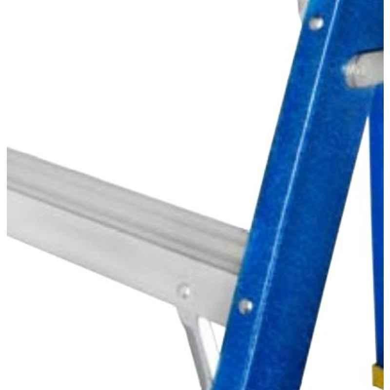 Gazelle 6.7ft Fiberglass Platform Ladder, G3804