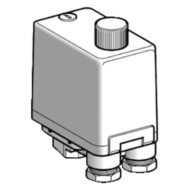 Schneider 3NC G 3/8 Female Pressure Sensor, XMPE12C2242