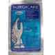 Surgicare Sterile Disposable Rubber Gloves, Size: 8