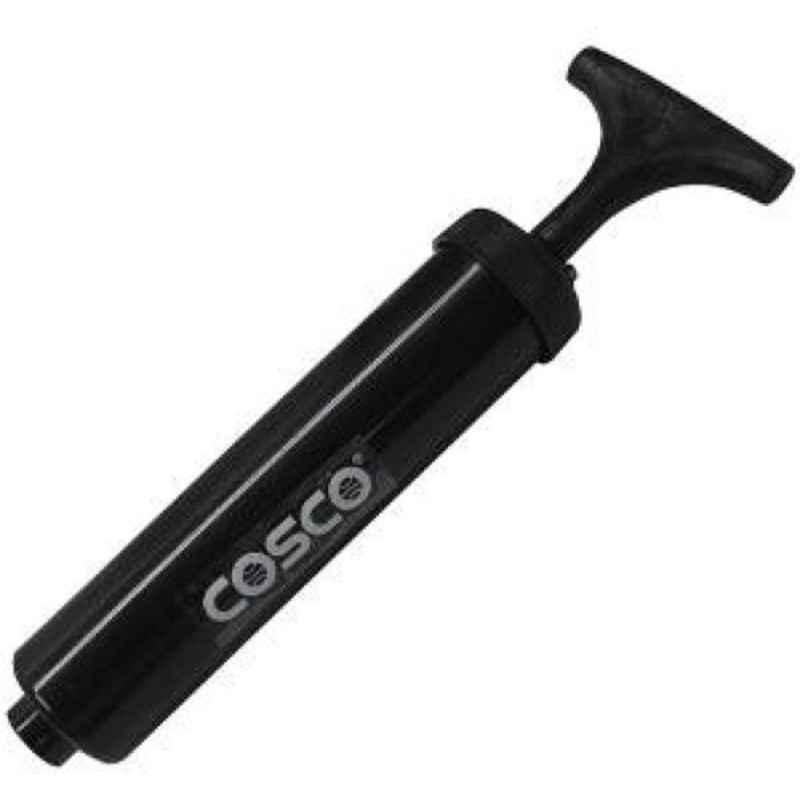 Cosco Black Handball Pump for Wall