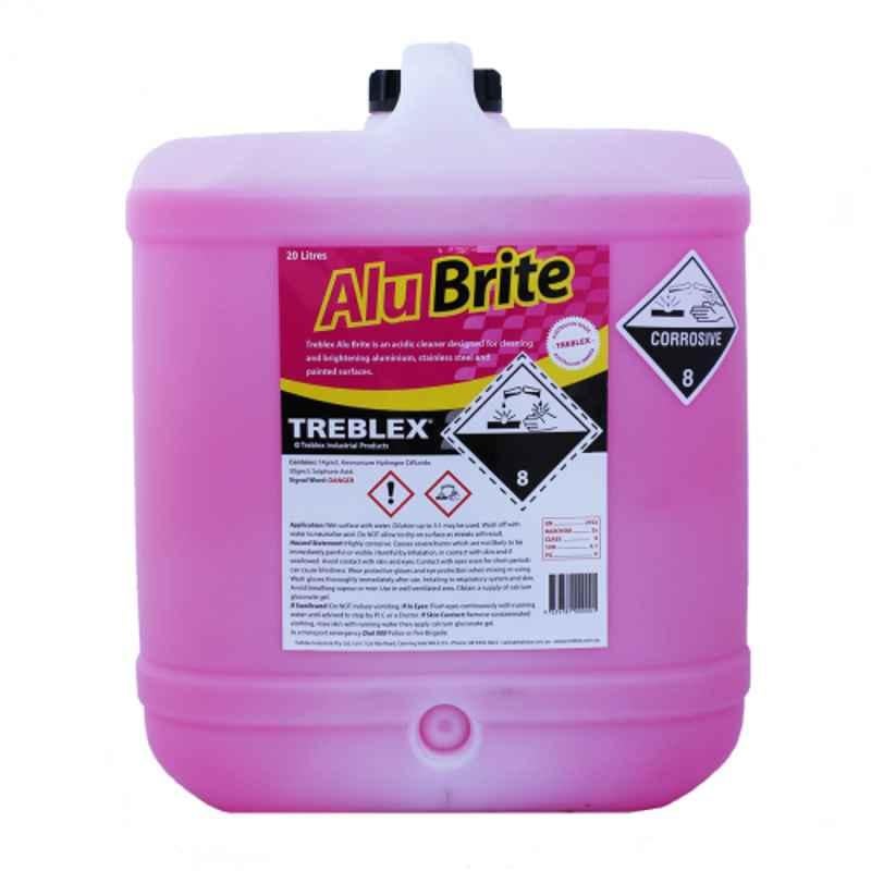 Treblex Alu Bright 20L Aluminium Cleaner
