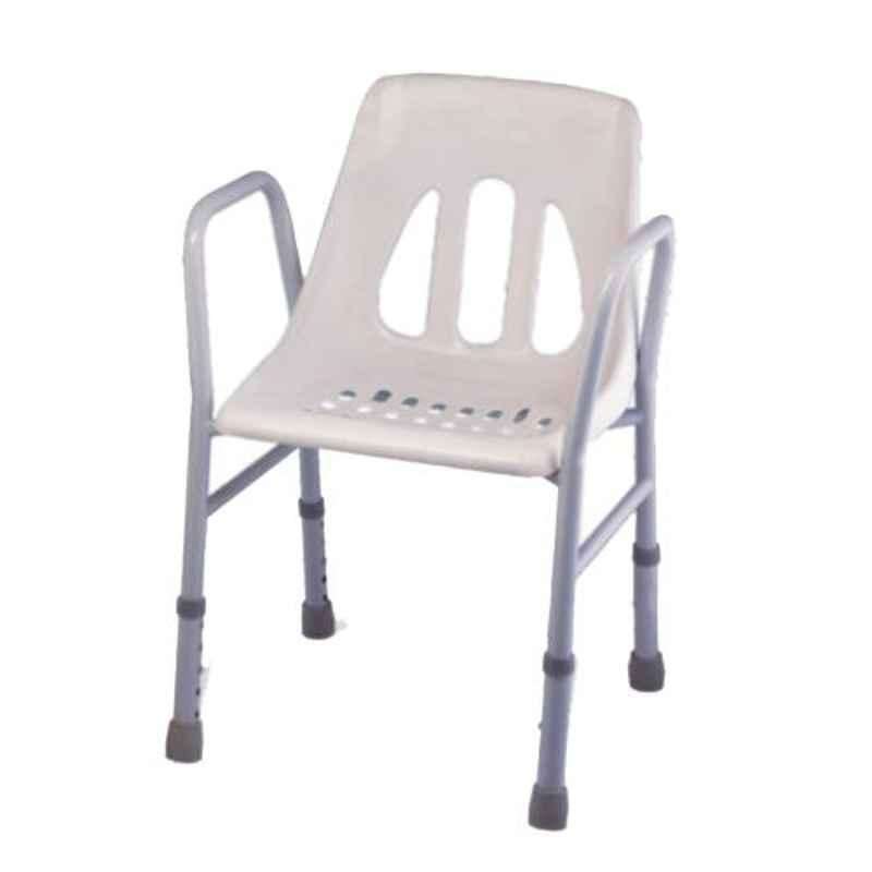 Easycare Light Weight Aluminum Shower Chair, EC792