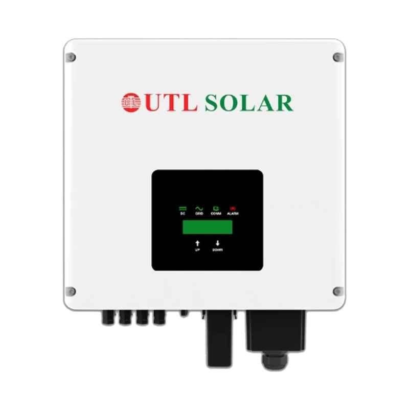 UTL 8kW Three Phase 2 MPPT On Grid Solar Inverter, GT-8P0-GX-T2-Pro