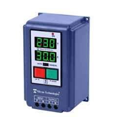 Mivan Technologies DOP 230VAC Single Phase Digital Overload Protection Relay with High-Low Voltage
