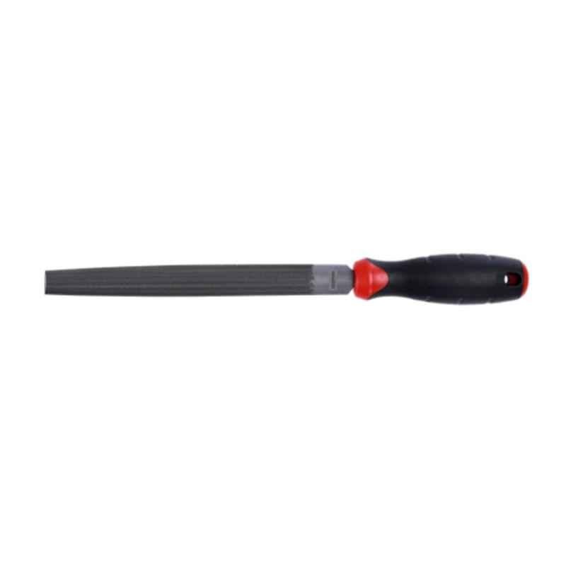 Geepas 8 inch Rubber Half Round File, GT59060