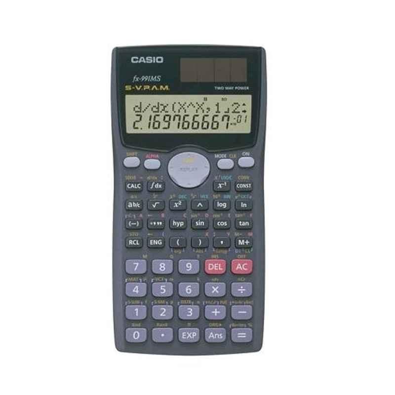 Casio FX-991MS Scientific Calculator