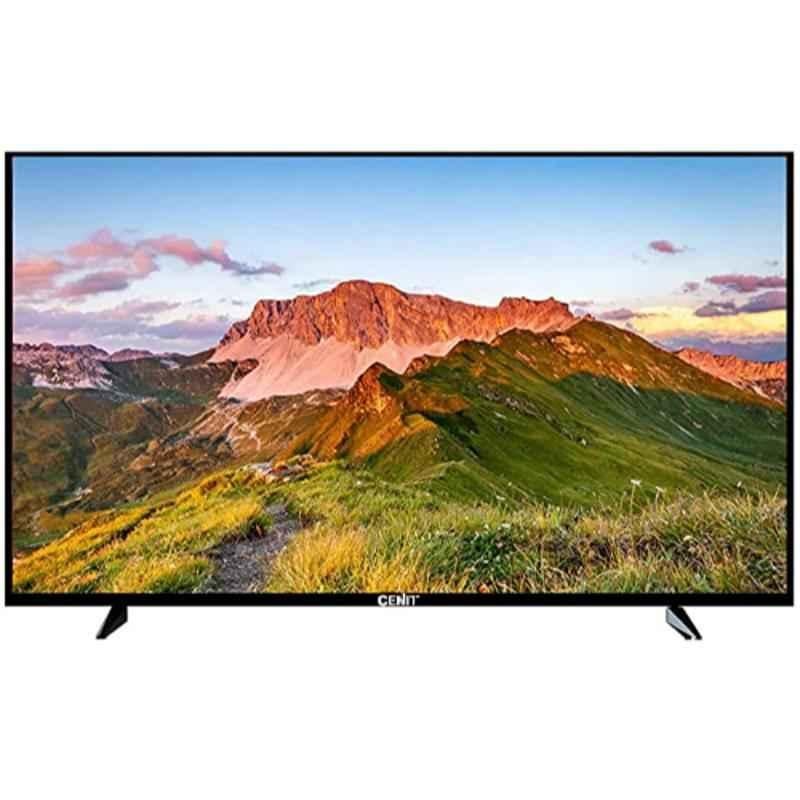 Cenit 43 inch 1GB Black Android Smart HD LED TV, CG43S