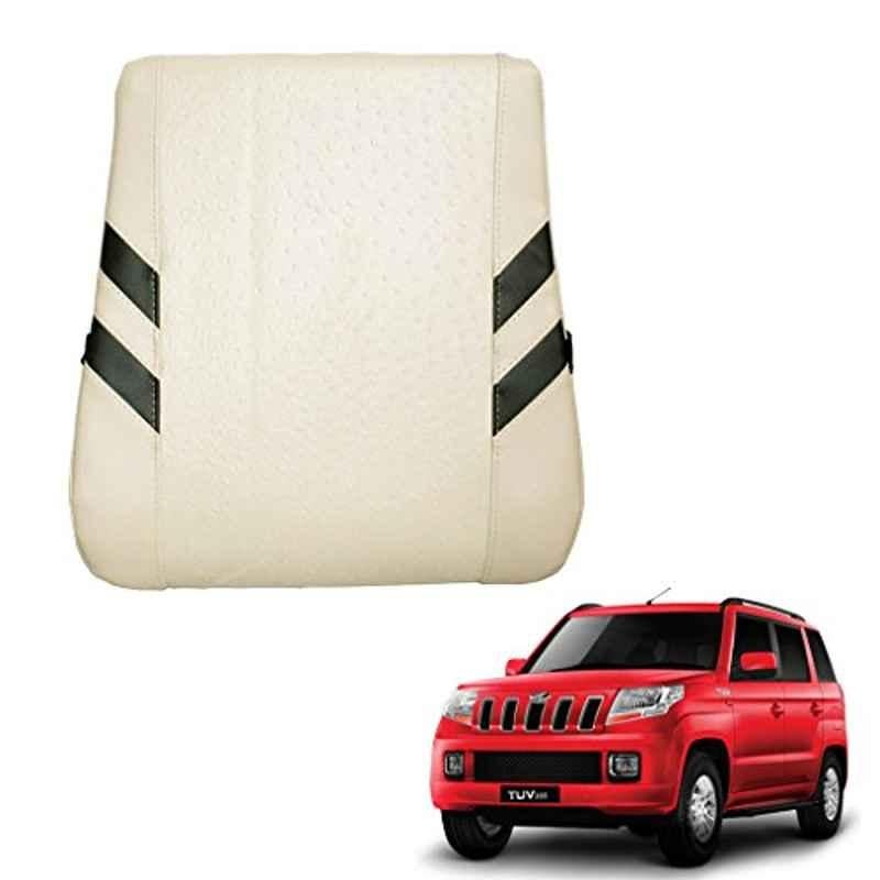 Kozdiko Beige Back Rest for Mahindra Reva