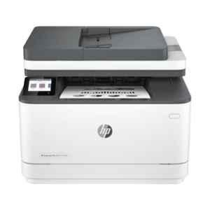 HP LaserJet Pro MFP 3104fdn All-in-One Monochrome Laser Photo Copier Machine Printer with Duplex, 3G635A