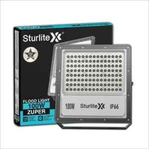 Sturlite Zuper 100W Cool White LED Flood Light