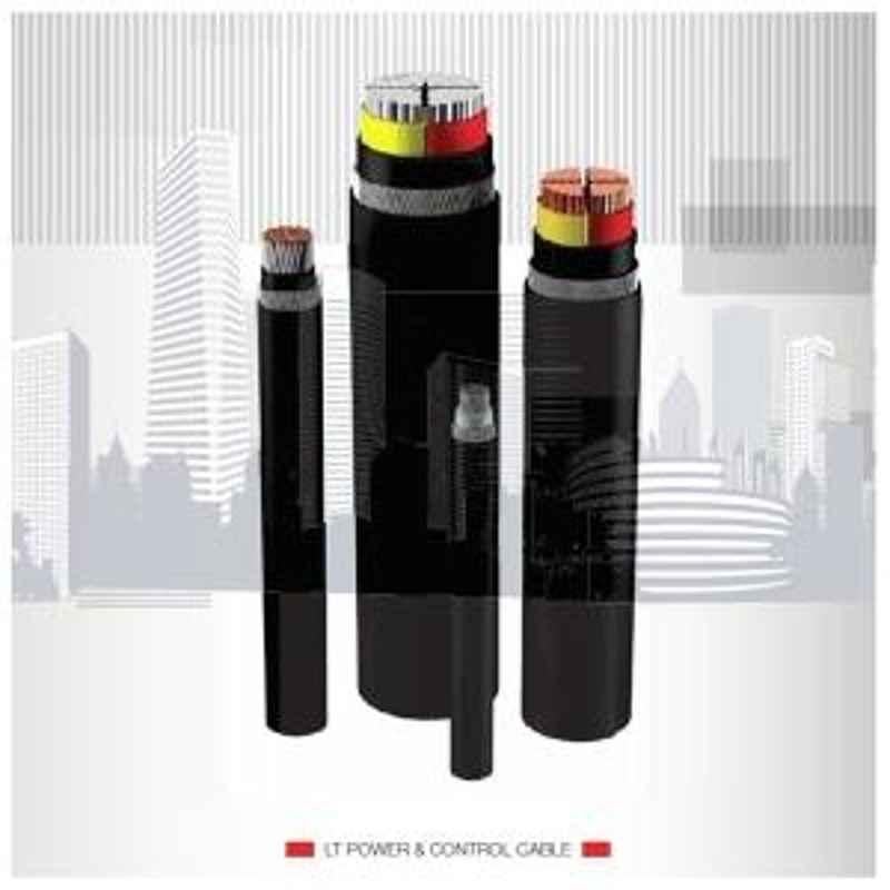 Havells Copper Unarmoured 2XYLT Power Cables 3 Core 150 Sq.mm