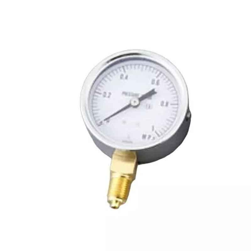 Lab Plus General-Purpose Pressure Gauge A Type 60, LP-11665