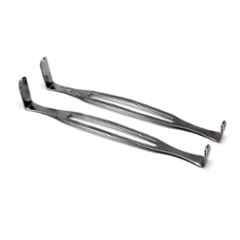 Forgesy Stainless Steel 410 US Army Navy Retractor, SUNX62 (Pack of 2)