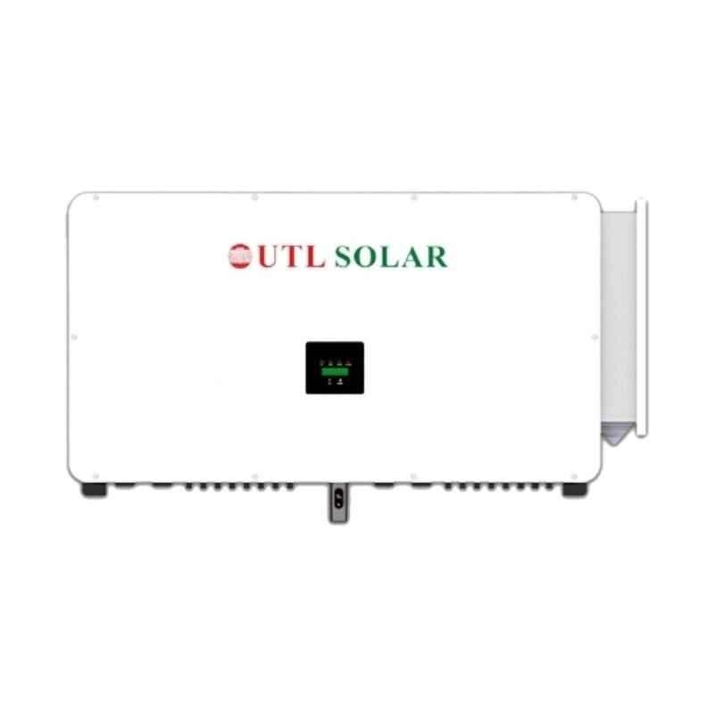 UTL 110 F3 GT-GX (Pro) 110kW Three Phase 6 MPPT On Grid Solar Inverter, XGT-X110-X-F3-GX-Pro