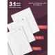 Target Publications Regular 172 Pages Multicolour Ruled Single & Four Line 3 in 1 Notebook (Pack of 12)