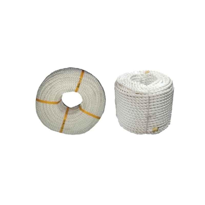 Safemax 22 mm 3 Strand Polypropylene Rope