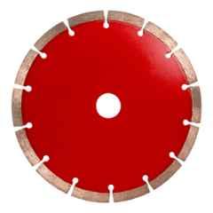 Buy Xtra Power 5 inch 9 SEG Diamond Saw Blade Online At Price ₹197