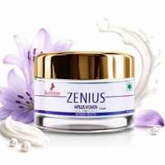Zenius India 50g H Plus Cream with Ashwagandha, Bala, Gambhari Ki Chhal & Shatawar for Enhance Body Shape Naturally,