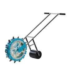 Aashna 15-33cm ABS & Stainless Steel 12 Mouth Manual Seeder, S06