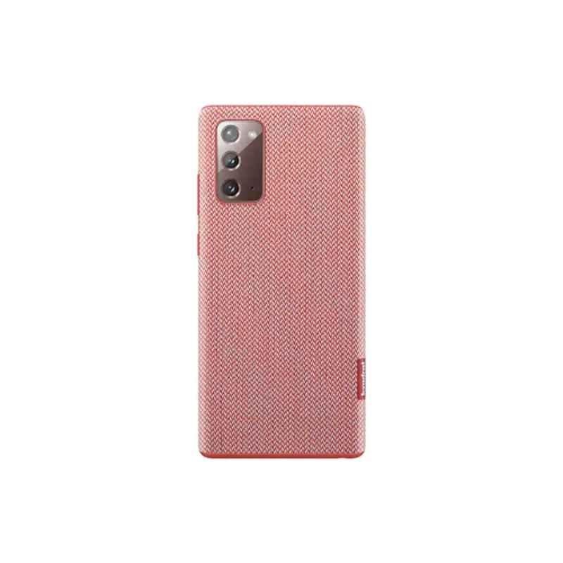 Samsung Kvadrat Red Mobile Cover for Galaxy Note20, EF-XN980FREGWW