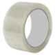 Divatos 3 inch 65m Transparent Self Adhesive Packing Tape (Pack of 32)