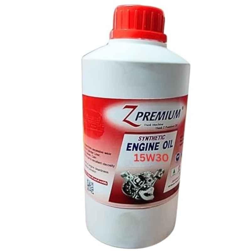 Z Premium 15W30 1 Litre Oil