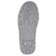 Hillson Soccer Steel Toe Black Work Safety Shoes, Size: 9