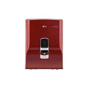 LG 8L Red 5 RO Multi-Stage Filtration Water Purifier, WW140NPR