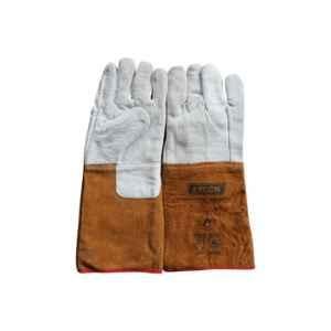 Arcon Leather MIG Welding Hand Gloves