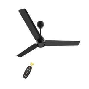 Atomberg Renesa 28W Black Ceiling Fan with BLDC Motor & Remote, Sweep: 1200 mm