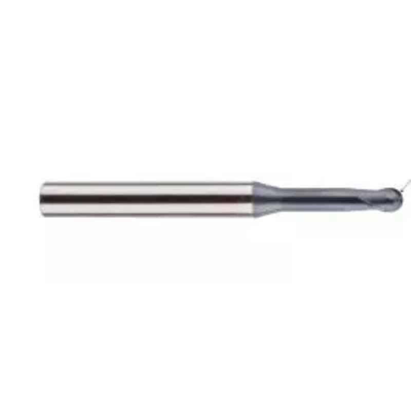 YG-1 60mm 2 Flute Carbide Ball Nose End Mill, SEMD98025
