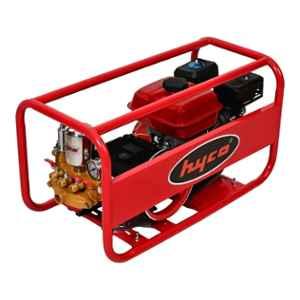 Hyco 7.5HP Stainless Steel Power Sprayer Pump with HTP Pump 30 Number for Car, Bike Washer & Agriculture