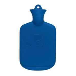 Dr Odin 2 Litre Rubber Dark Blue Hot Water Bag for Pain Relief