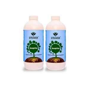 Utkarsh Azospiriloz 1 Litre Azospirillium Based Bio Fertilizer (Pack of 2)