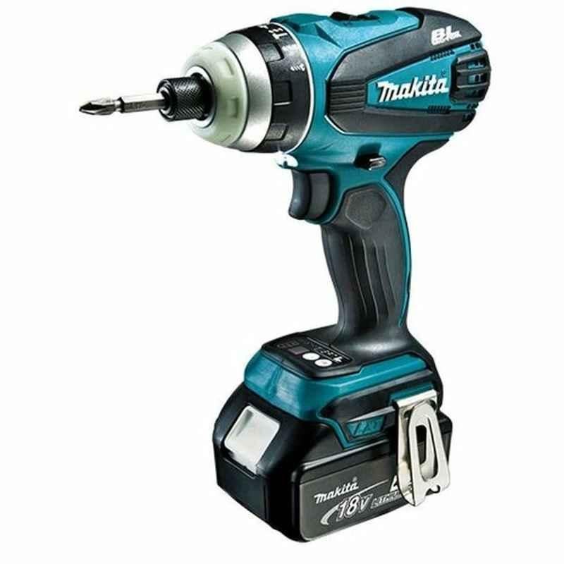 Makita 4-Mode Cordless Impact Driver, DTP141RYE, 18V